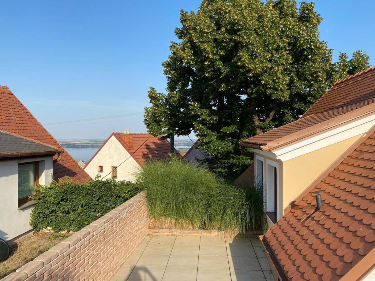 Cottage With Private Swimming Pool Pavlov Exteriér fotografie